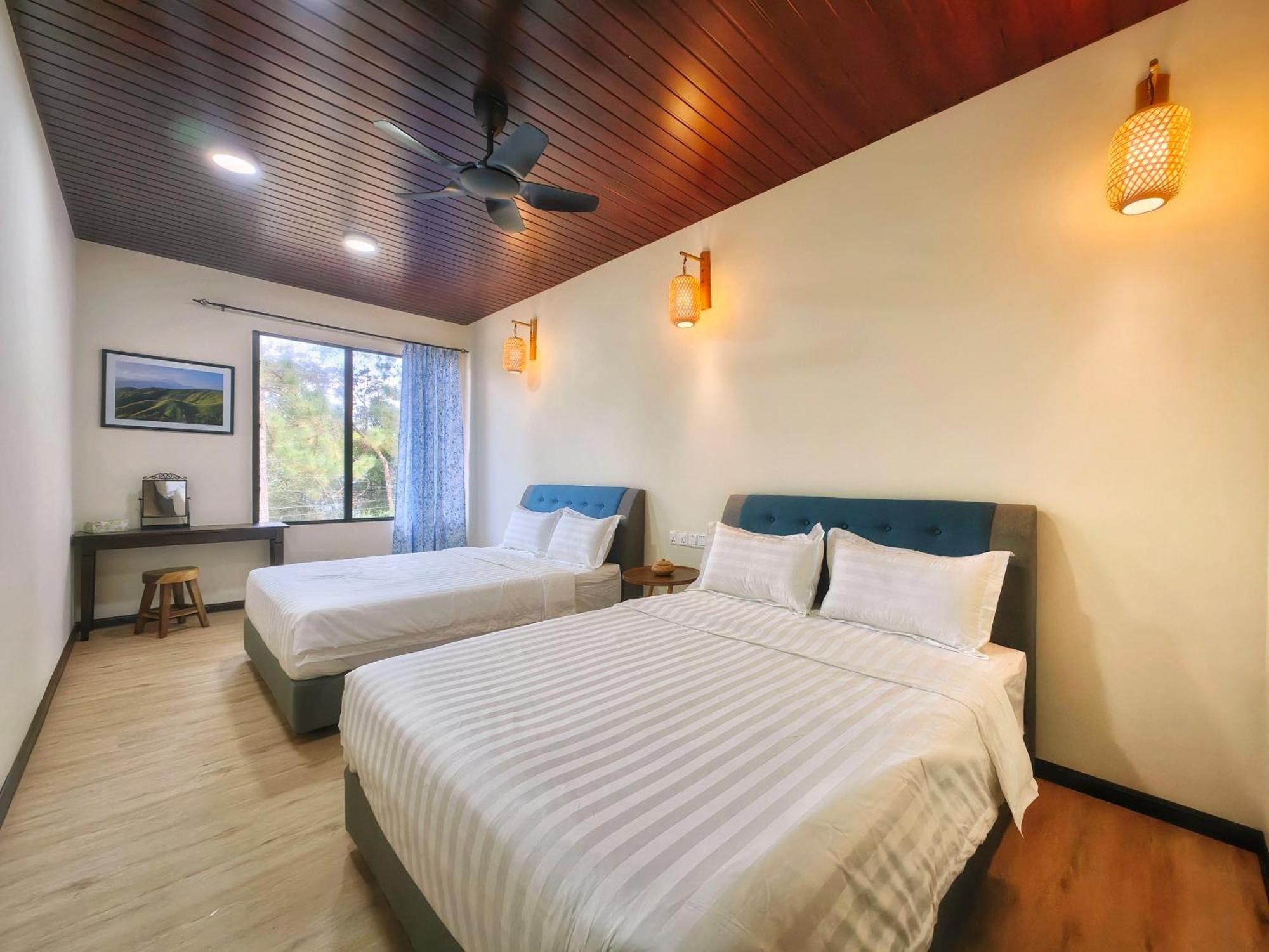 Tranquera House Bed & Breakfast Ранау Екстериор снимка